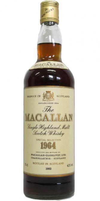 Macallan 1964