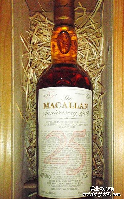 Macallan 1963