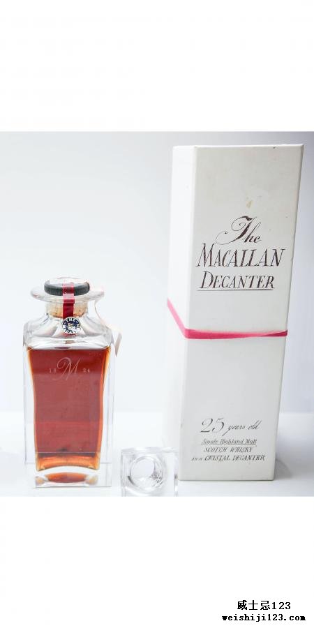 Macallan 1964