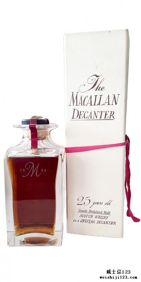 Macallan 1964