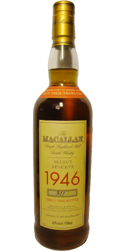 Macallan 1946