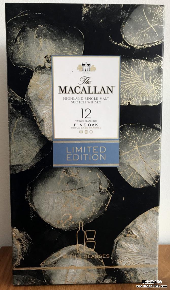 Macallan 12-year-old - Gift Set