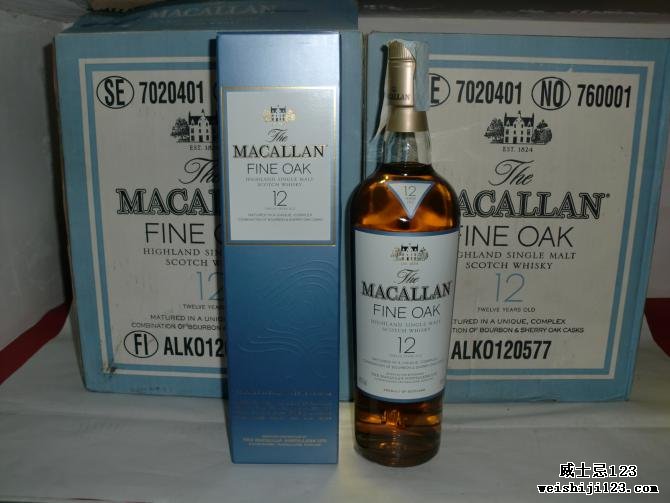 Macallan 12-year-old