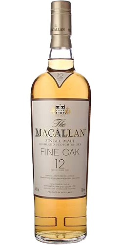 Macallan 12-year-old