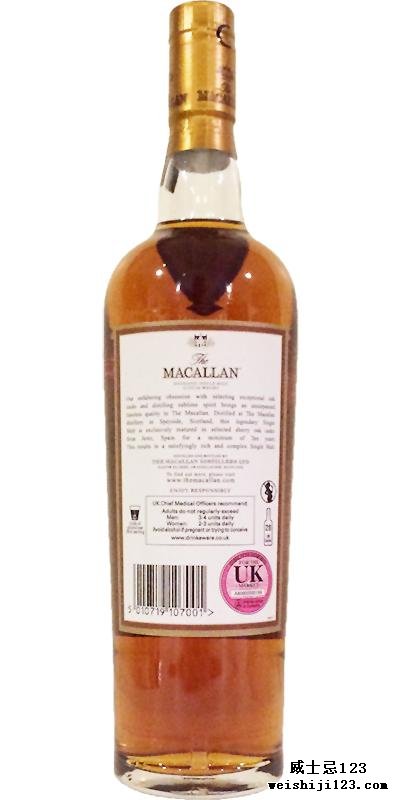 Macallan 10-year-old