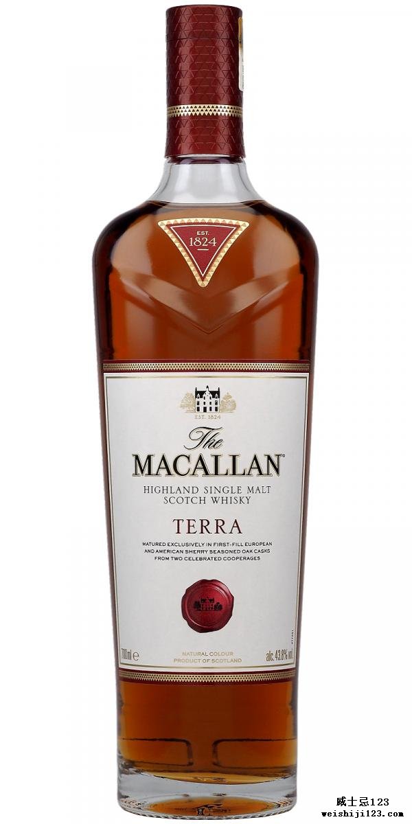 Macallan Terra