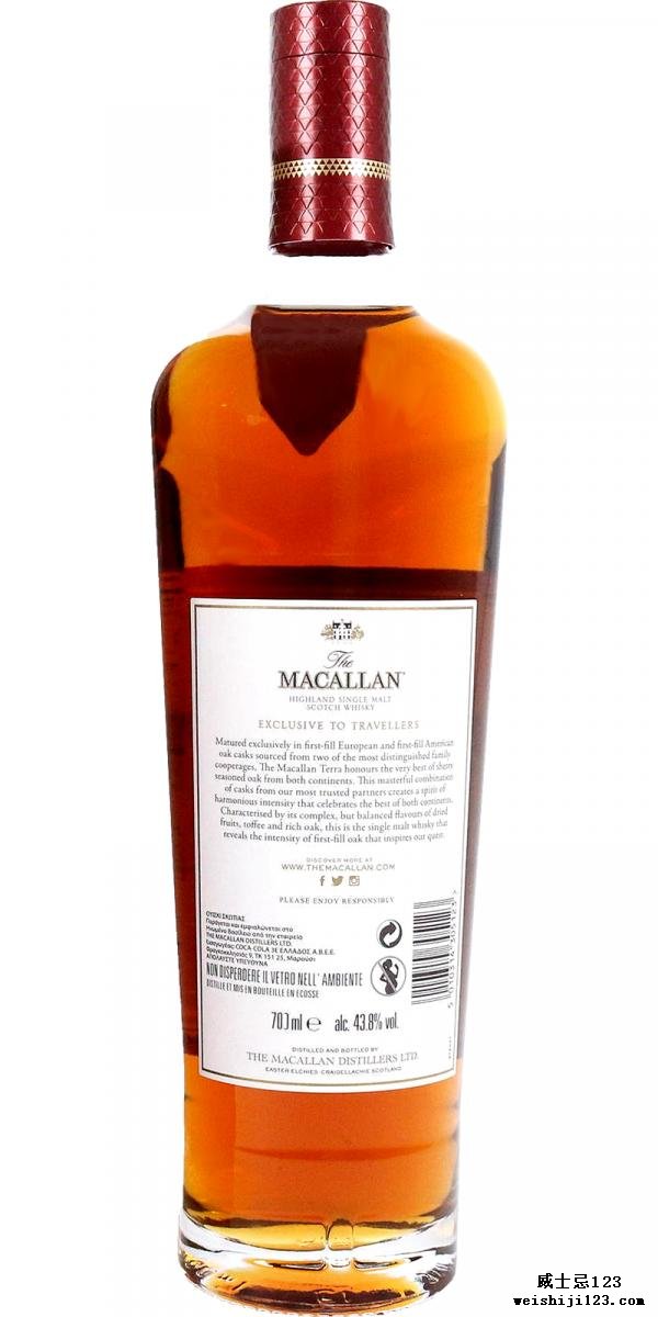 Macallan Terra