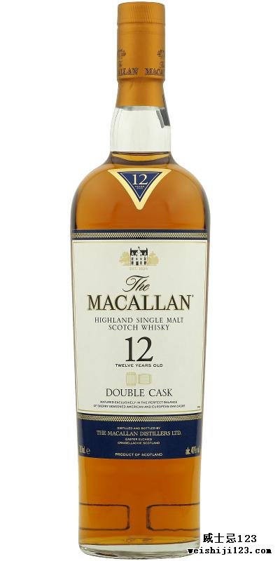 Macallan 12-year-old