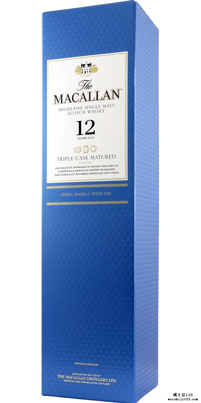 Macallan 12-year-old