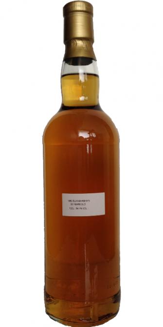 Bunnahabhain 1980 UD