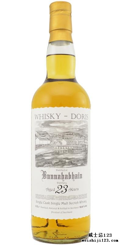 Bunnahabhain 1990 WD