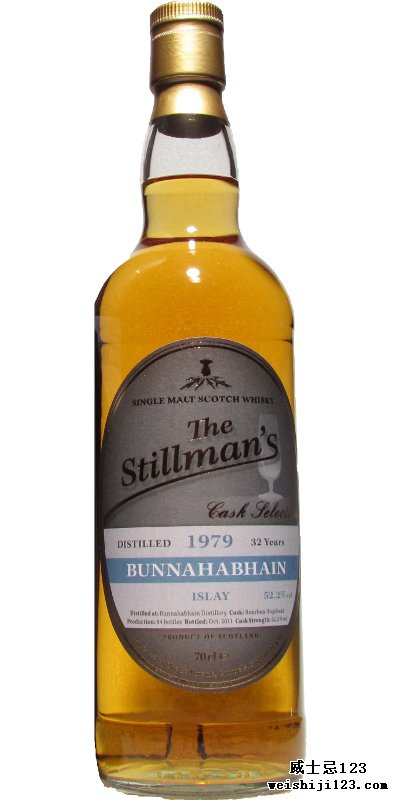 Bunnahabhain 1979 Stm