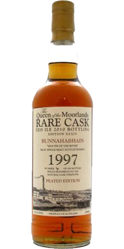 Bunnahabhain 1997 QM