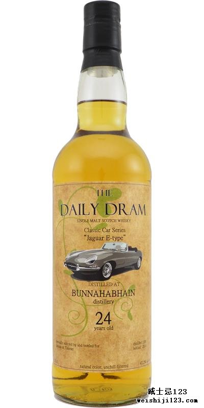 Bunnahabhain 1990 TDD