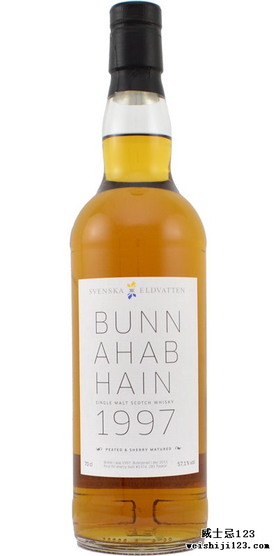 Bunnahabhain 1997 SE