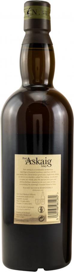 Port Askaig 45-year-old SMS