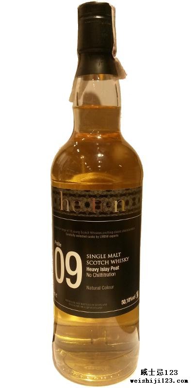 Bunnahabhain 2008 SV