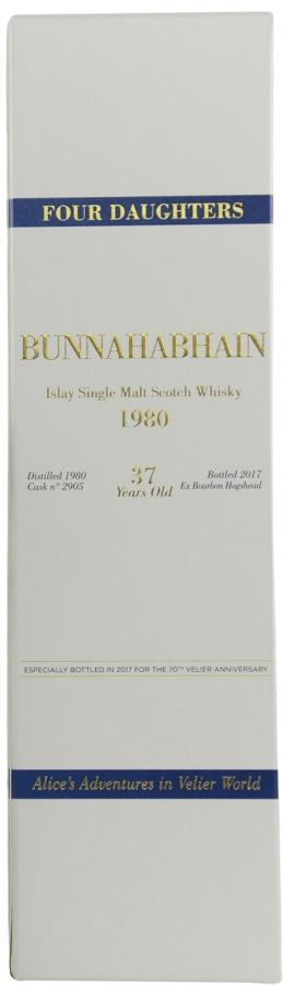 Bunnahabhain 1980 SV