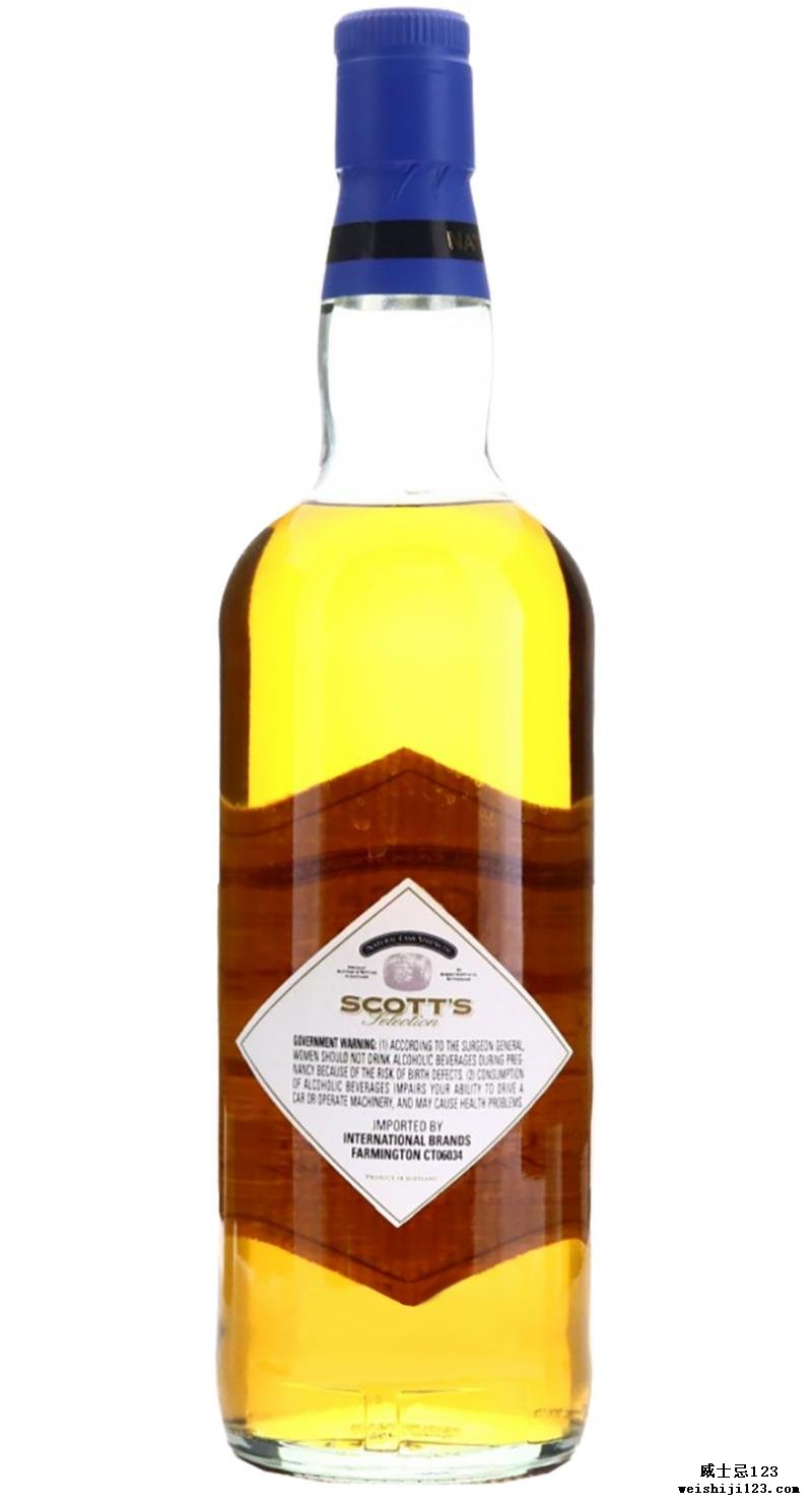 Bunnahabhain 1969 Sc