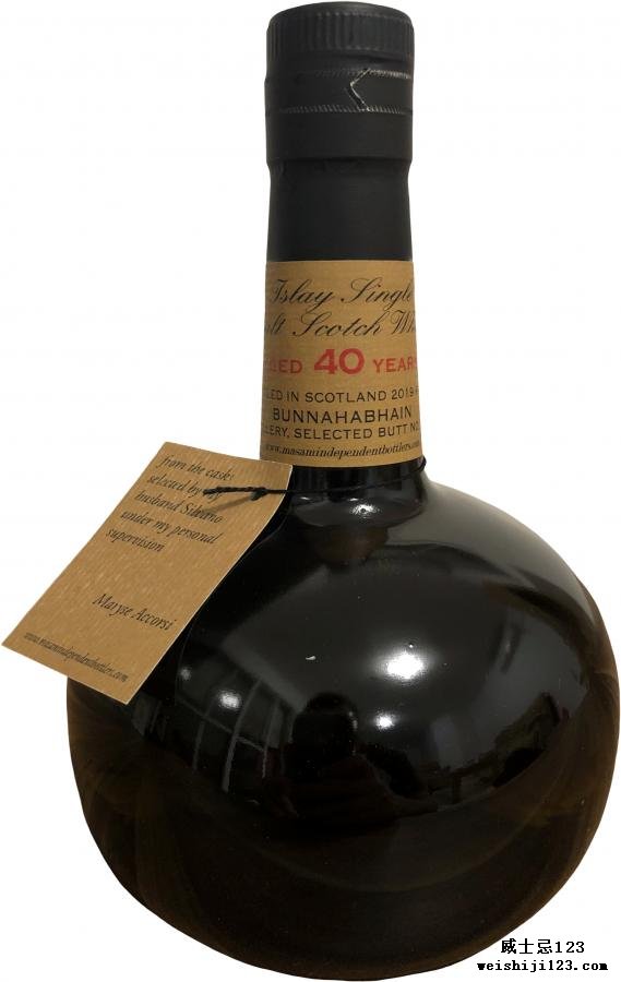 Bunnahabhain 1978 Sa