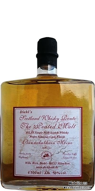 Bunnahabhain 2001 PD