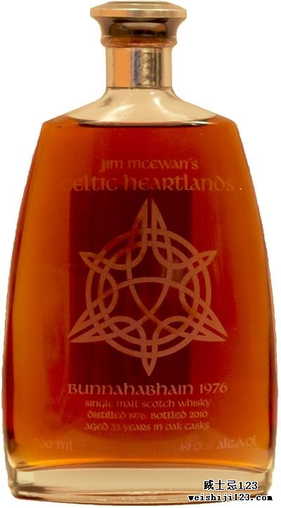 Bunnahabhain 1976 MM