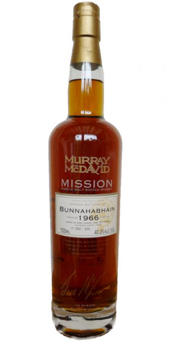 Bunnahabhain 1966 MM