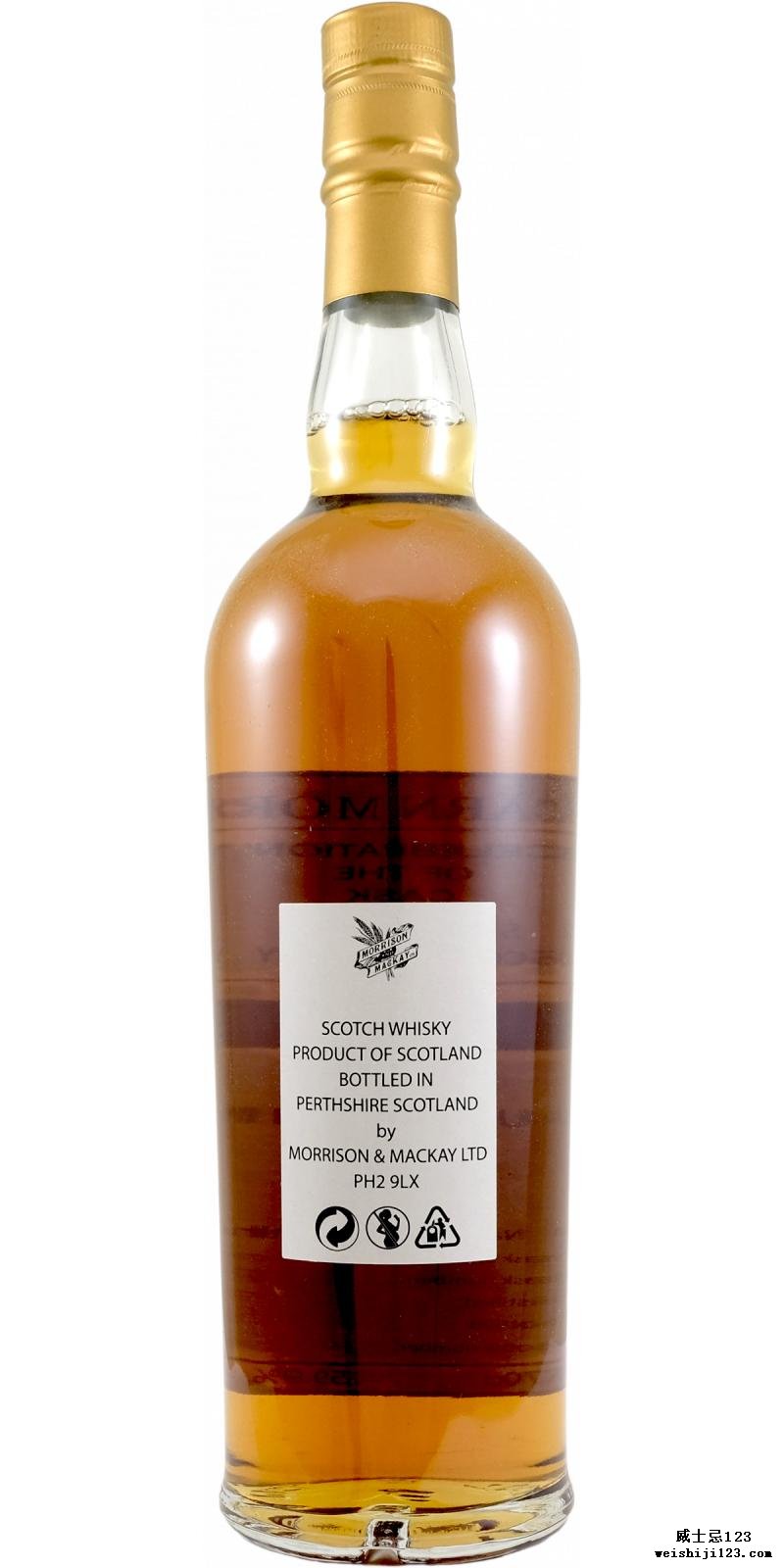 Bunnahabhain 1988 MMcK