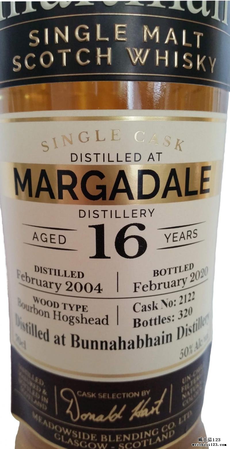 Margadale 2004 MBl