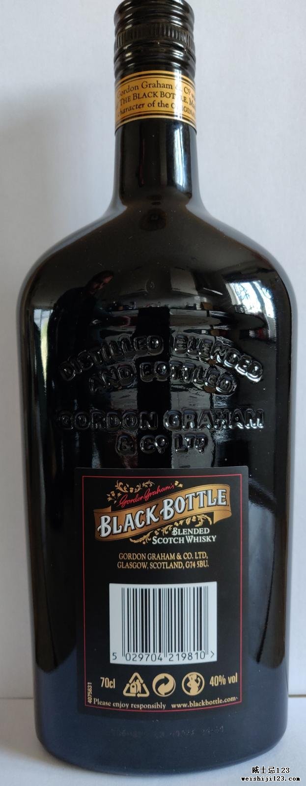 Black Bottle 10-year-old