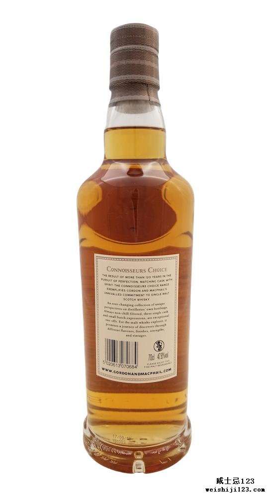 Bunnahabhain 1998 GM