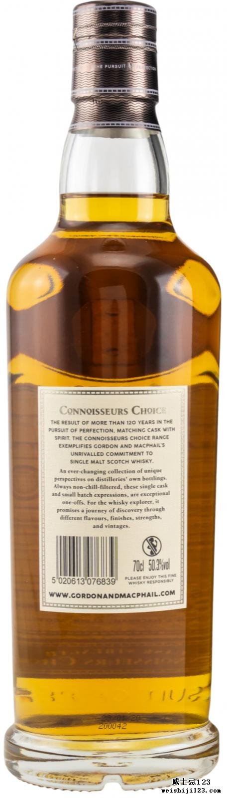 Bunnahabhain 1991 GM