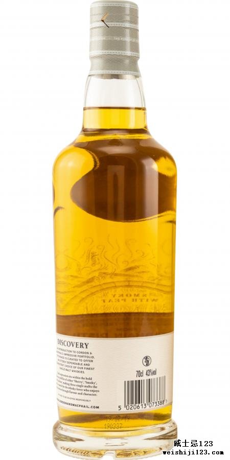 Bunnahabhain 10-year-old GM