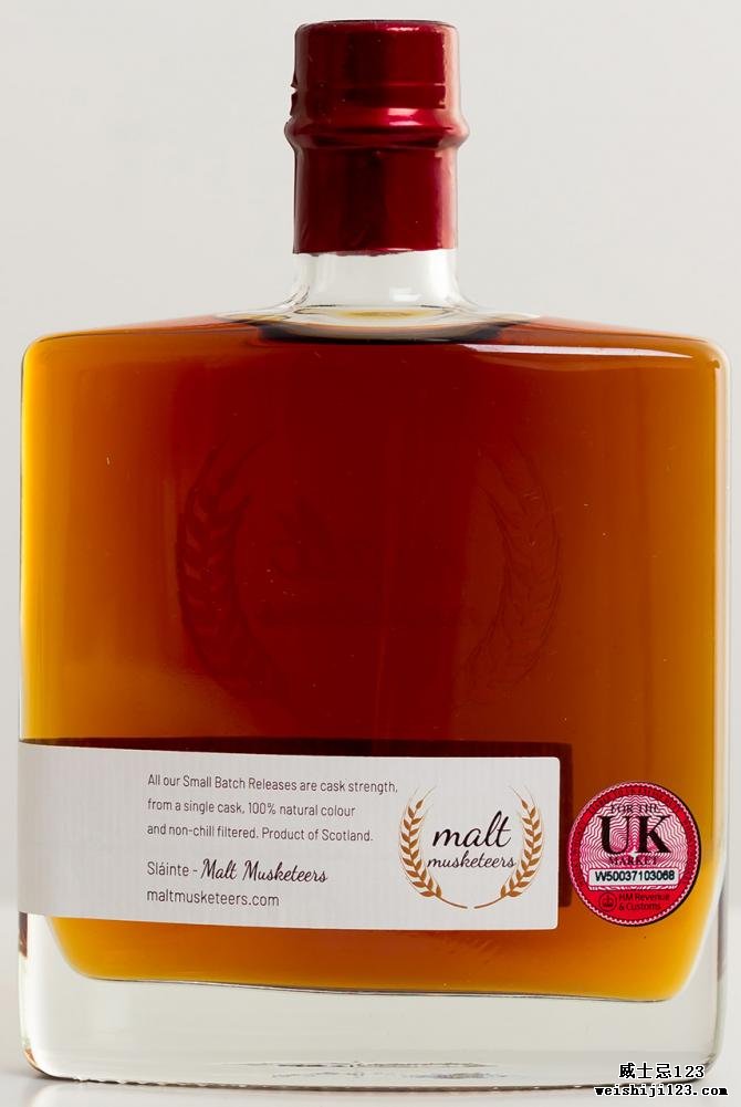 Bunnahabhain 1991 MaMu