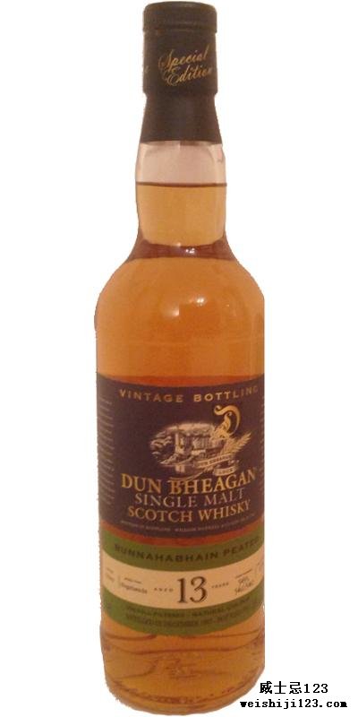 Bunnahabhain 1997 IM