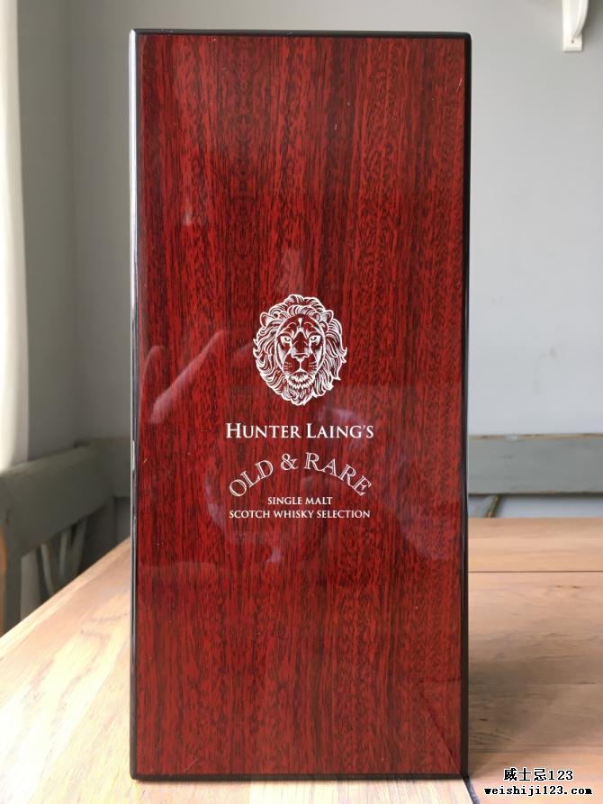 Bunnahabhain 2007 HL