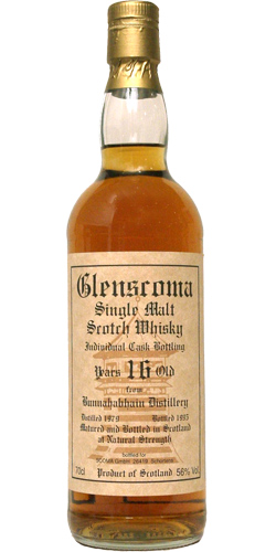 Bunnahabhain 1979 Gs