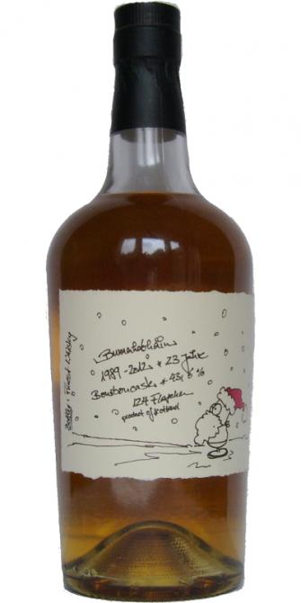 Bunnahabhain 1989 FW