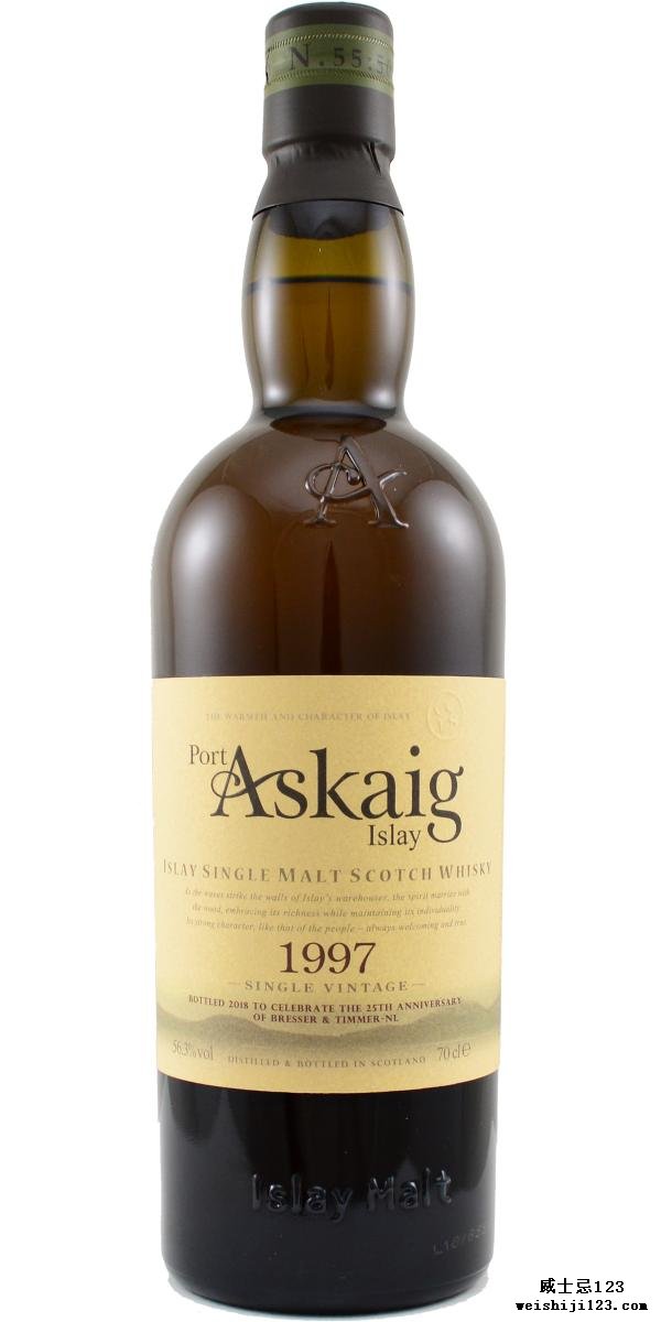 Port Askaig 1997 ElD