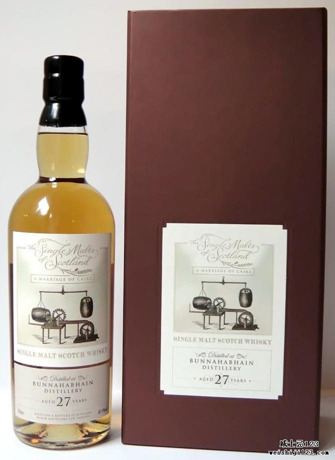 Bunnahabhain 27-year-old ElD