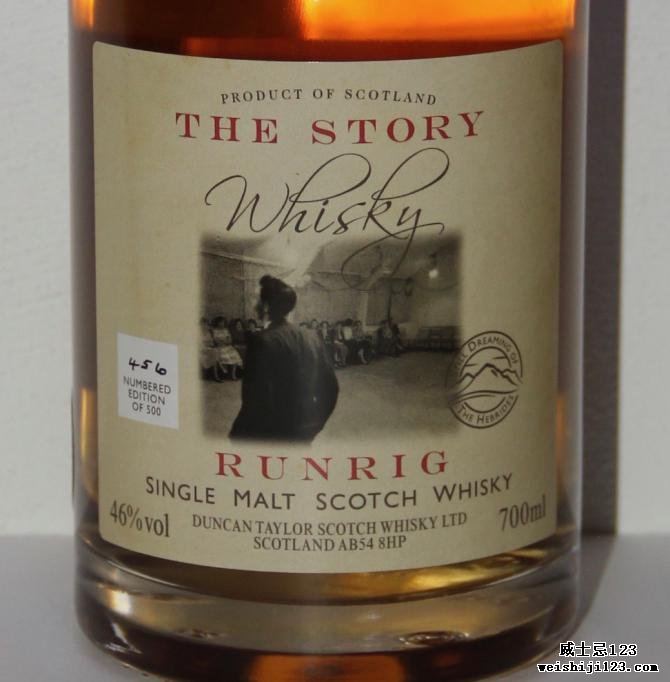 Runrig The Story DT