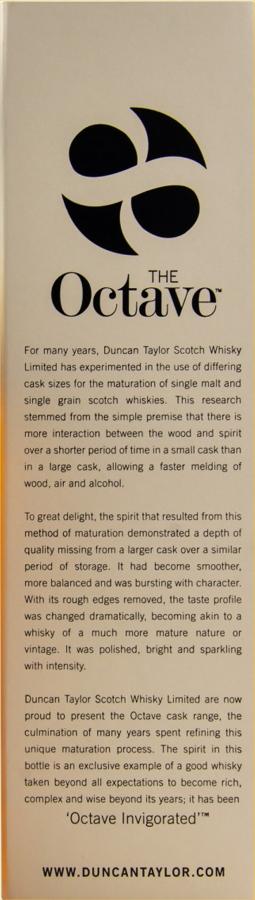 Bunnahabhain 2002 DT