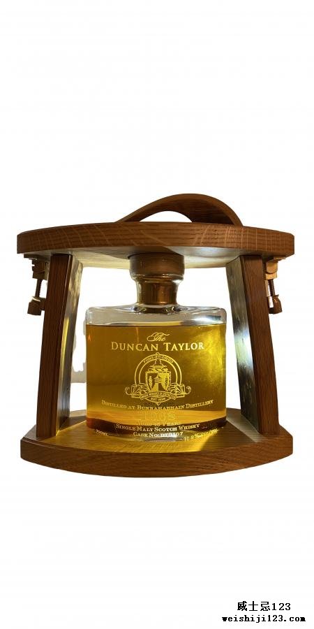 Bunnahabhain 1968 DT