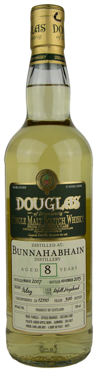 Bunnahabhain 2007 DoD