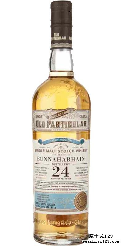 Bunnahabhain 1990 DL