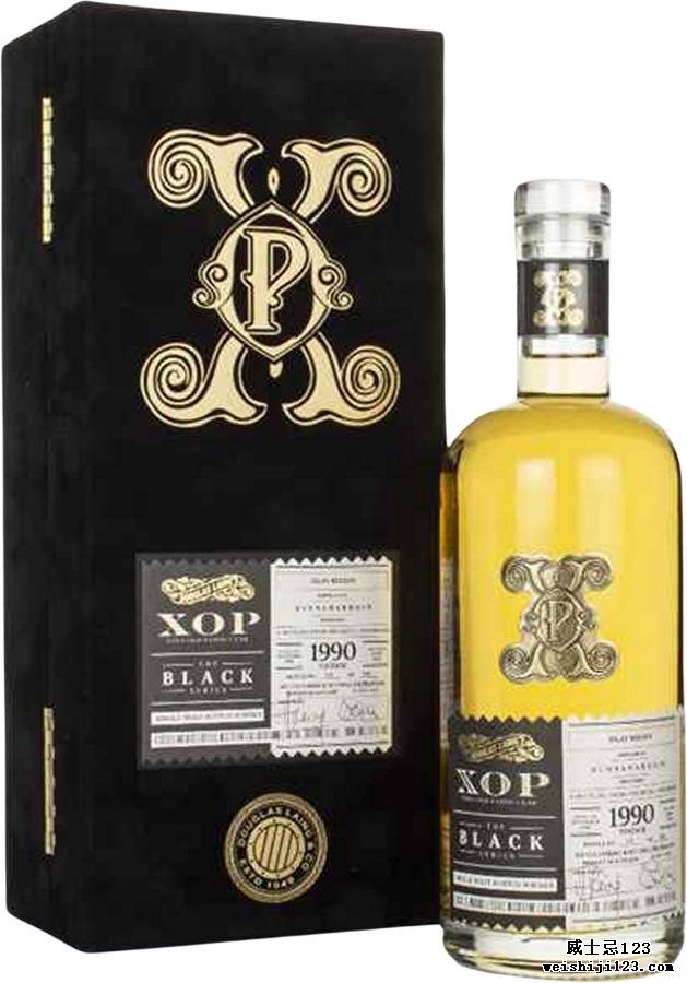 Bunnahabhain 1990 DL