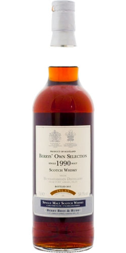 Bunnahabhain 1990 BR