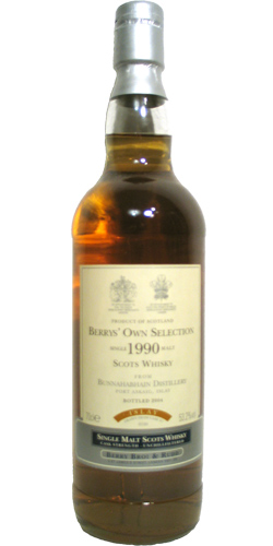 Bunnahabhain 1990 BR