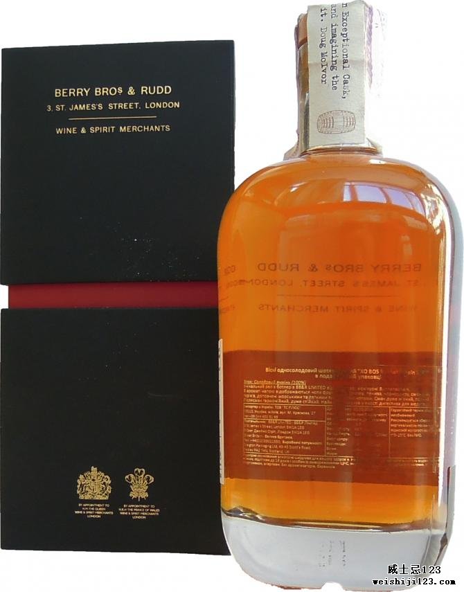 Bunnahabhain 1987 BR