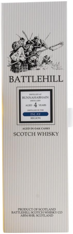 Bunnahabhain 2014 BSW